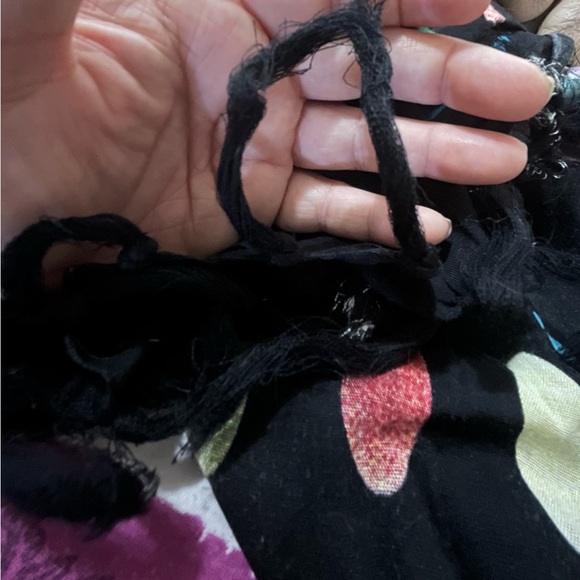 Bali Butterfly Sarong Paleo Wrap Scarf Shawl Tapestry - Beach Boho Hippie - Picture 9 of 10